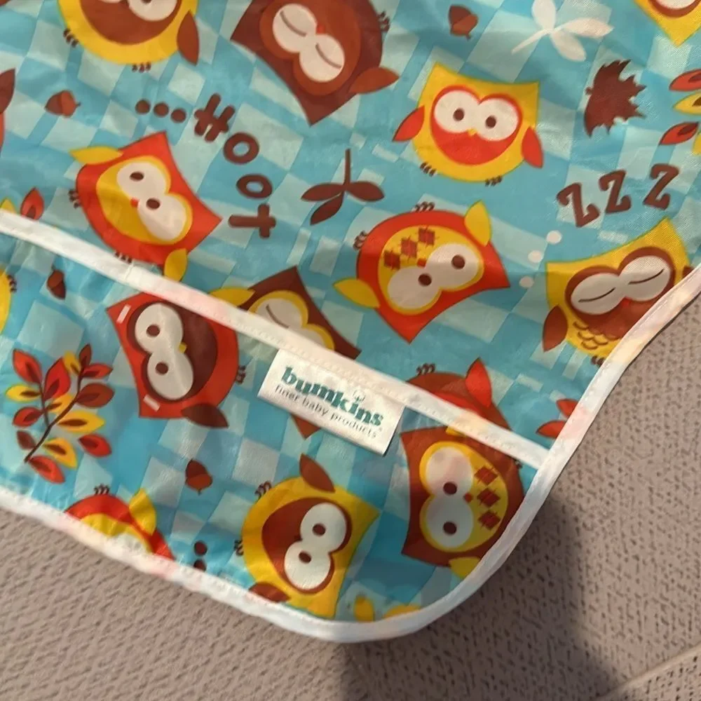 Bumkins cover all Bibs
